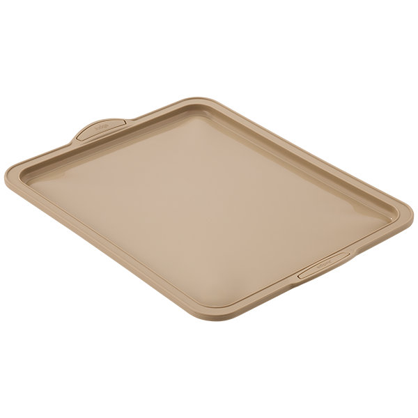 Judge Silicone, 34x28x1cm Baking Tray, Berry