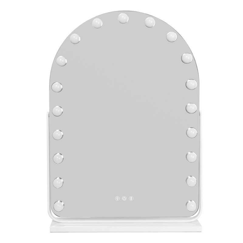 Ensoll Arch Lighted Makeup Mirror