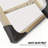 deck chair black