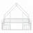 House-Shaped Floor Bed With Fence, Guardrails-3268795-3268792
