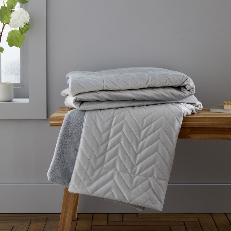 Country Dogs Soft 130x170cm Blanket Throw