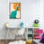 Cadre flottant orme Montalcino