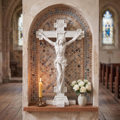 Figurine Crucifix