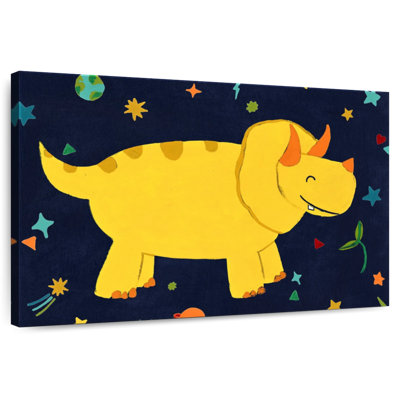 Starry Dinos II