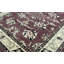 Hand-Knotted High-Quality Red and Gold Area Rug