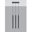 Leeming 3 - Light Kitchen Island Pendant-62601964