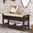 4 Pair Shoe Storage Bench-65280006