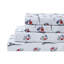 Ensemble de draps en microfibre Floral-1848256608
