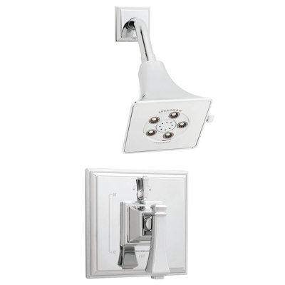 Rainier Thermostatic and Pressure-Balanced Shower Faucet
