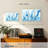 Alvord Marble Blue Abstract-107952201