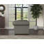 Melrose 3 Seater Leather Sofa Bed-118216853