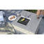 Workstation Marine Grade Topmount 21" L x 20" W Drop-In Kitchen Sink with Sink Grid and Drain Assembly