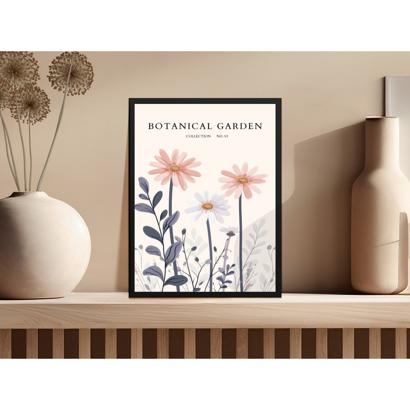 Brookes Floater Frame Print, 12x18