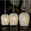 3 - Light Sliver Kitchen Island Pendant