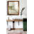 Arazeli Solid Wood Flat Wall Mirror-1410725434