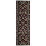 Hand Woven Wool Oriental Area Rug