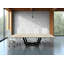 Ziran 96'' Solid Wood Rectangle Conference Table with 10 Chairs-2143907540