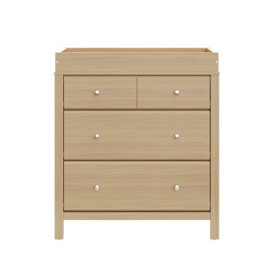 Horizon 3-Drawer Chest with Changing Topper