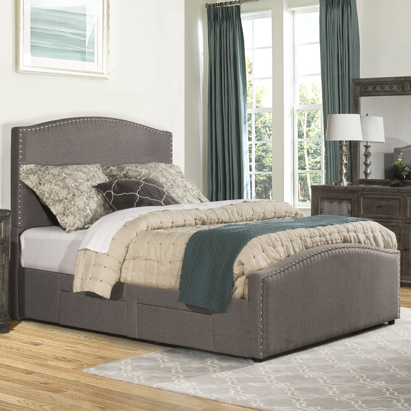 Harleigh Upholstered Bed