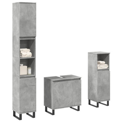 Amaira Bathroom Furniture Suite