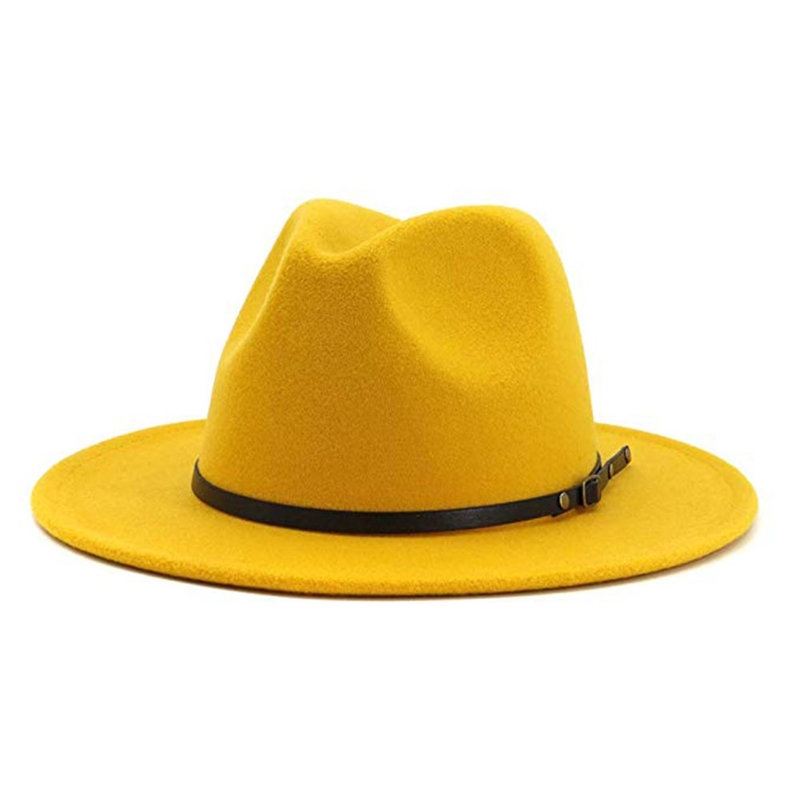 Chapeau de jazz pour femme