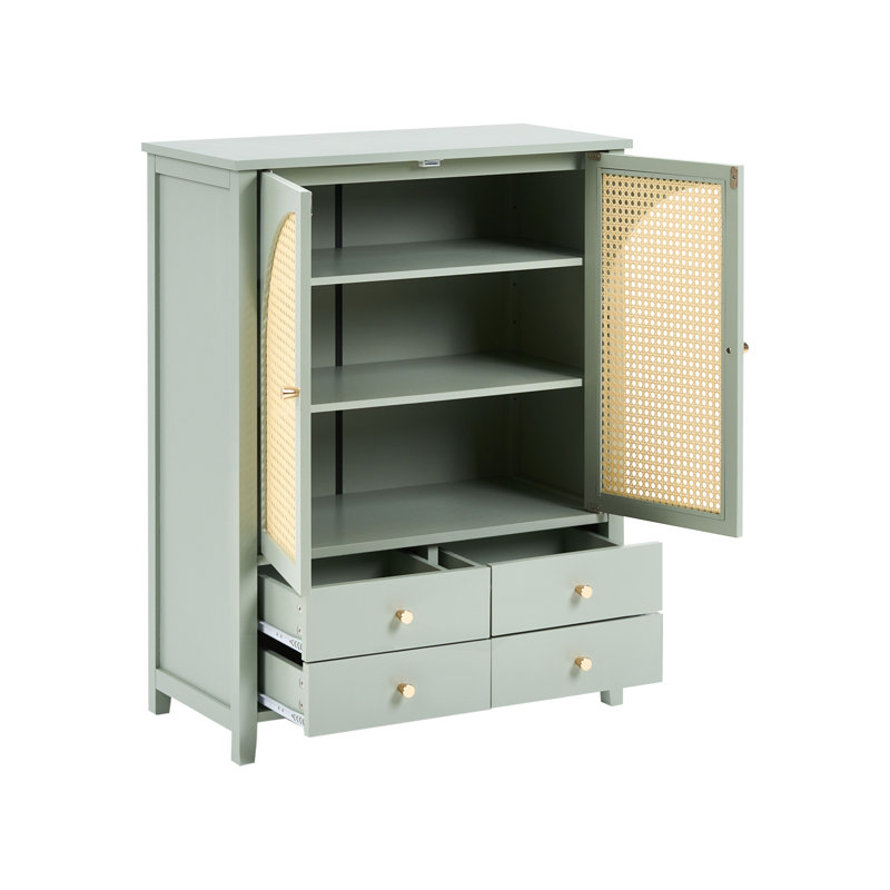 BENDIGO 12 Pair Shoe Storage Cabinet