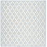 Light Blue/Ivory
