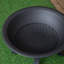 Round Smokeless Fire Pit