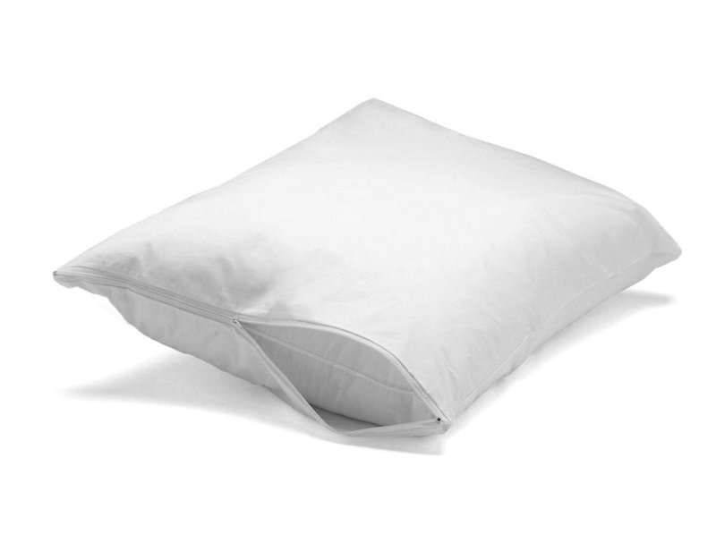 Protège-oreiller en duvet Maholi, Standard