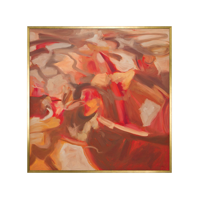 Tangerines And Oranges Print by Montoya