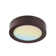 5.5 in. Round Color Selectable Integrated LED Flush Mount Downlight