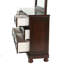 DRESSER en cerisier antique, commode moderne (Commode
