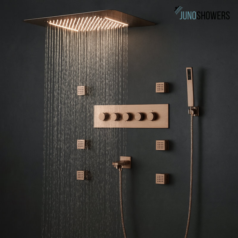 Télécommande à lumière DEL 5 boutons