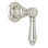 Country Bath Trim For Volume Control And Diverter