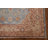 One-of-a-Kind Rectangle 3'0" x 4'0" New Age Rectangle Wool Area Rug in Beige and Blue