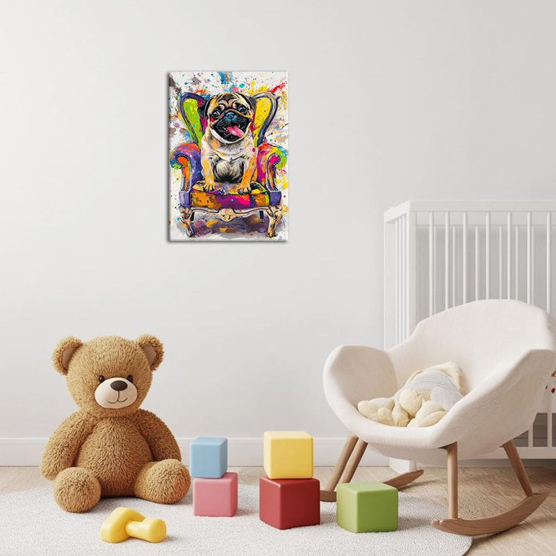 Wrapped Canvas Print