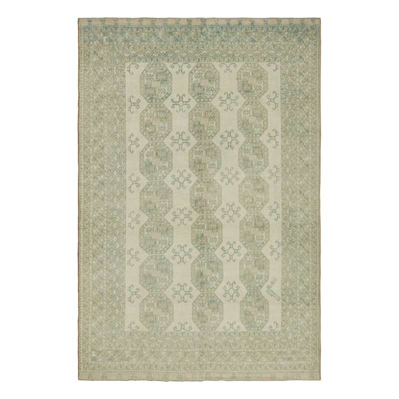Handmade Wool Area Rug