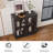  31.5W X 31.5H Accent Cabinet With Glass Doors-1778161326