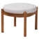 Rheannan Upholstered Ottoman