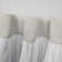 Exclusive Home Catarina Layered Solid Room Darkening and Sheer Hidden Tab/Rod Pocket Top Curtain Panel Pair