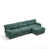 Tissu vert est en rupture de stock