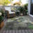 Lipan Abstract Indoor / Outdoor Rug-1748065040