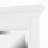 Brantley Wood Flat Wall Mirror