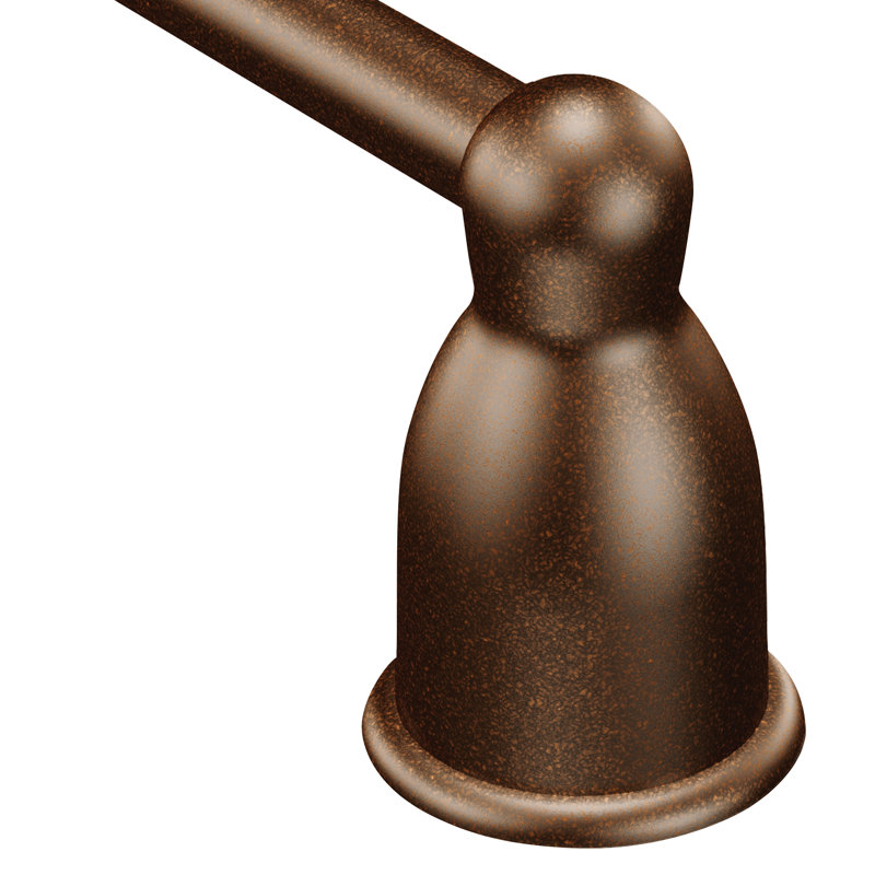 Barre à serviettes 18" seulement Mason, Bronze du vieux monde