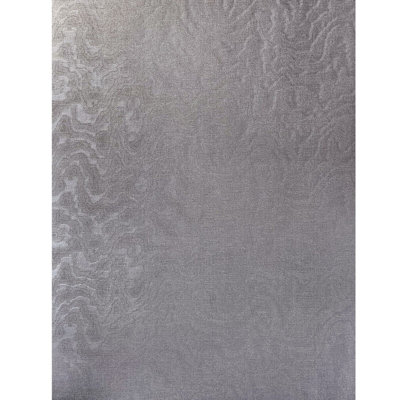 Papier peint texturé uni moderne taupe uni