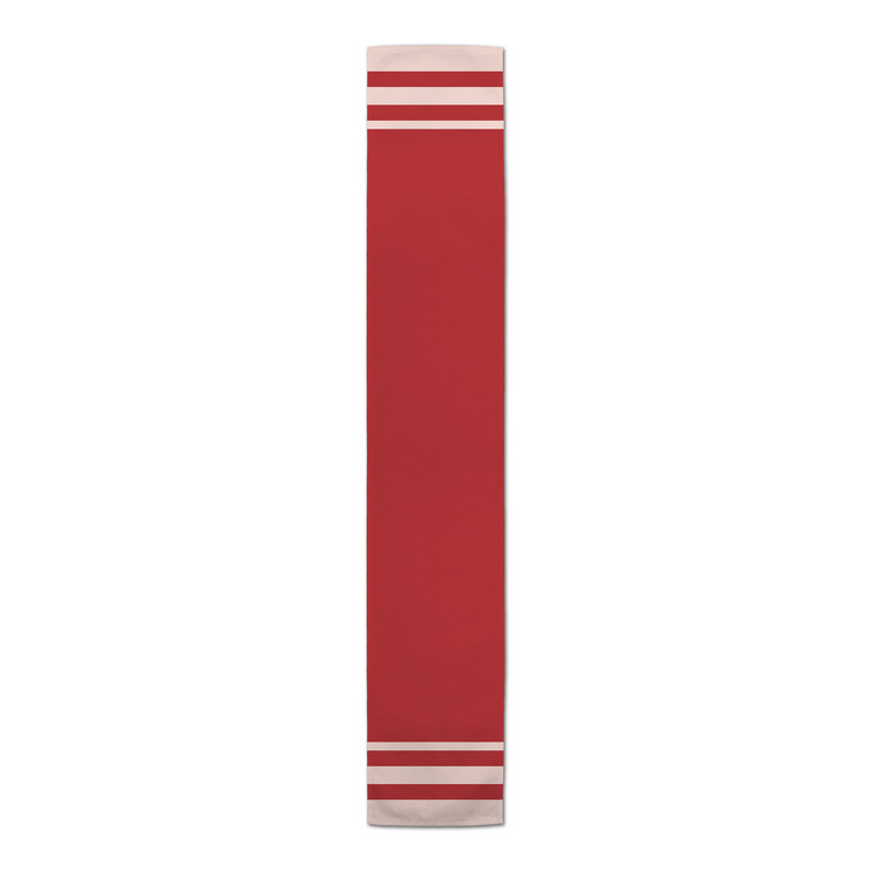 Chemin de table Breux, 72 po x 16 po