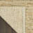 DKNY Pure Cord 8'6" x 11'6" Natural Modern Indoor Rug-126939419-126939423