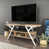 White/Oak selected