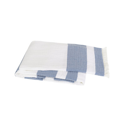 San Marino Cotton Throw