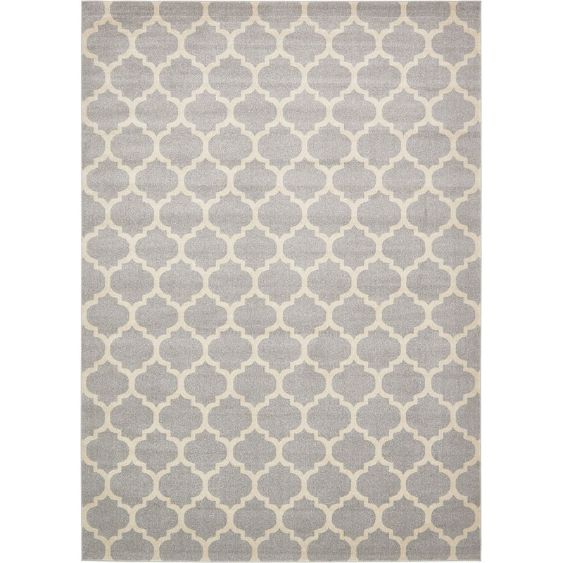 Cohleen Geometric Indoor Rug, Rectangle 8' x 11'